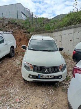 Mitsubishi L200 WHITE SPIRIT | Mobile.bg    15