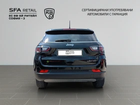 Jeep Compass COMPASS LIMITED 1.5 e-Hybrid 48V Petrol 130 hp 7-D - 57990 лв. - 82394554 6