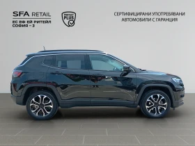Jeep Compass COMPASS LIMITED 1.5 e-Hybrid 48V Petrol 130 hp 7-D - 57990 лв. - 82394554 4