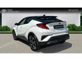     Toyota C-HR C-HR 2.0 HSD CLASSY