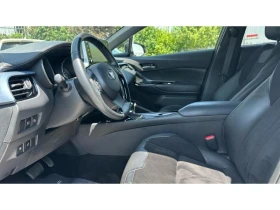 Toyota C-HR C-HR 2.0 HSD CLASSY | Mobile.bg    12