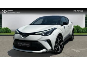     Toyota C-HR C-HR 2.0 HSD CLASSY