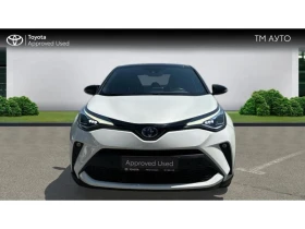 Toyota C-HR C-HR 2.0 HSD CLASSY | Mobile.bg    5