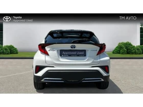     Toyota C-HR C-HR 2.0 HSD CLASSY