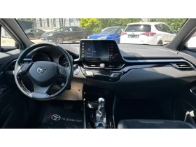 Toyota C-HR C-HR 2.0 HSD CLASSY | Mobile.bg    8