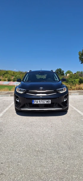 Kia Stonic 1.6 CRDi Style FULL НАВИ КАМЕРА 