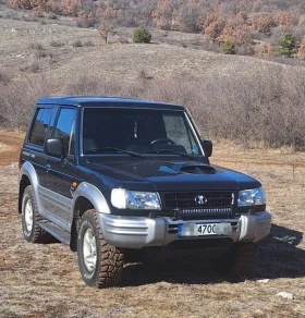 Hyundai Galloper 2.5TDI EXCEED | Mobile.bg � ����� ������ 5