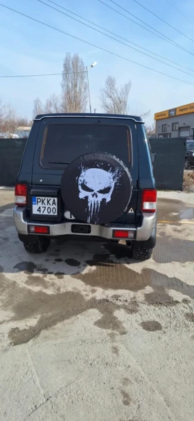 Hyundai Galloper 2.5TDI EXCEED | Mobile.bg � ����� ������ 4