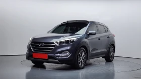 Hyundai Tucson 2.0CRDI/4x4/Пълна сервизна !!!