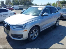 Audi Q3 2.0L I-4 DI, DOHC, VVT, TURBO, 200HP Front Wheel | Auto.bg — изображение 2