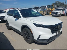 Honda Cr-v HYBRID SPORT - DISTRONIC 