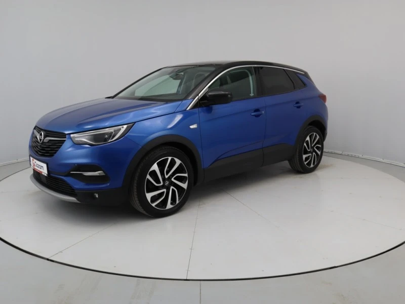 Opel Grandland X 1.6 CDTi, снимка 1 - Автомобили и джипове - 48322809