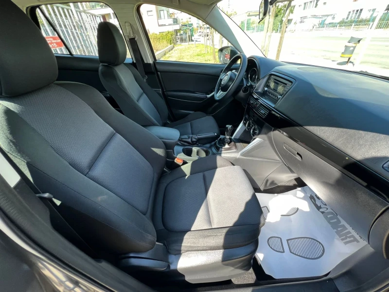 Mazda CX-5 2.2SKYACTIV, снимка 12 - Автомобили и джипове - 47342588