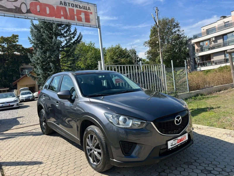 Mazda CX-5 2.2SKYACTIV, снимка 3 - Автомобили и джипове - 47342588