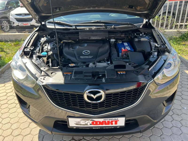 Mazda CX-5 2.2SKYACTIV, снимка 15 - Автомобили и джипове - 47342588