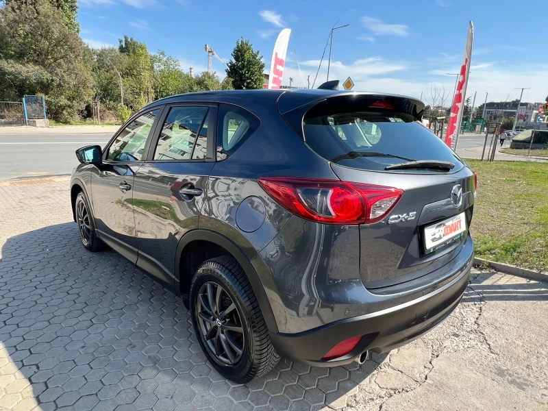 Mazda CX-5 2.2SKYACTIV, снимка 5 - Автомобили и джипове - 47342588