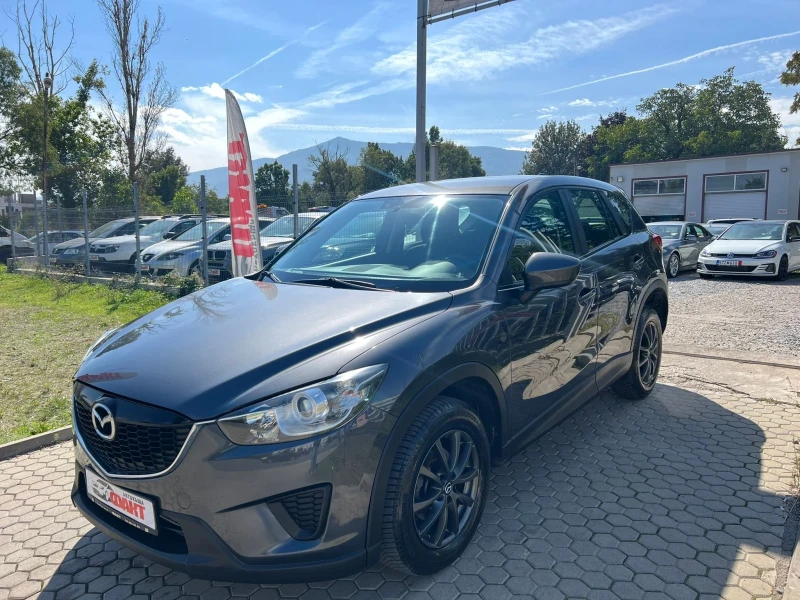 Mazda CX-5 2.2SKYACTIV, снимка 1 - Автомобили и джипове - 47342588