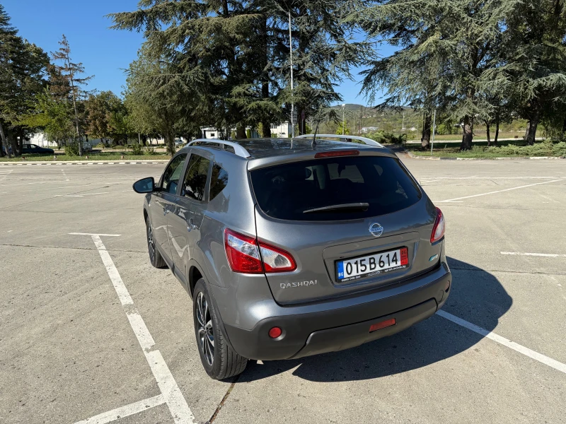 Nissan Qashqai 1.5///PANORAMA///NAVI///KAMERA///N-TEC, снимка 4 - Автомобили и джипове - 47386497