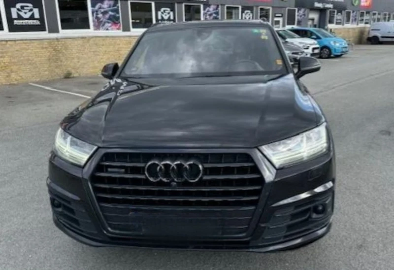 Audi Q7 ОЧАКВАН ВНОС Audi Q7 3.0TDI ABT* NIGHT* HEAD UP* 6, снимка 2 - Автомобили и джипове - 47387166