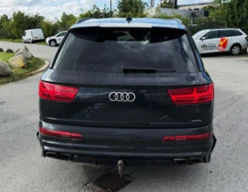 Audi Q7 ОЧАКВАН ВНОС Audi Q7 3.0TDI ABT* NIGHT* HEAD UP* 6, снимка 5 - Автомобили и джипове - 47387166