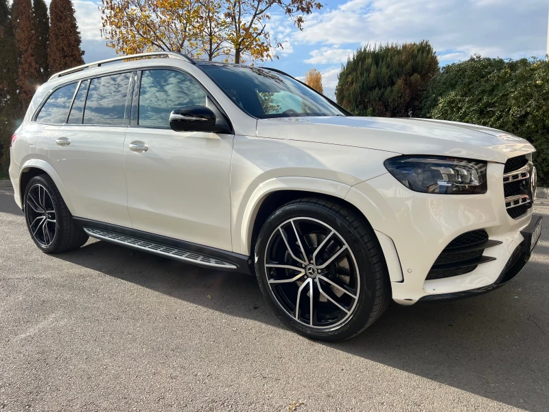 Mercedes-Benz GLS 400 * ГАРАНЦИОНЕН* ПОРЪЧКОВ* , снимка 2 - Автомобили и джипове - 47793465