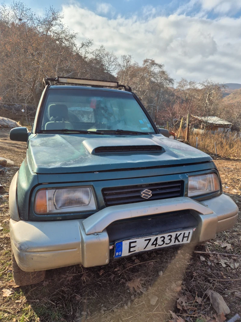 Suzuki Vitara, снимка 1 - Автомобили и джипове - 48431420