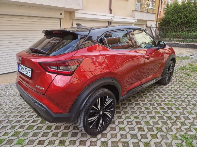 Nissan Juke N-Design, снимка 3 - Автомобили и джипове - 48639114