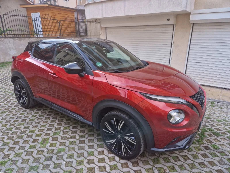 Nissan Juke N-Design, снимка 2 - Автомобили и джипове - 48639114