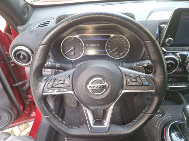 Nissan Juke N-Design, снимка 10 - Автомобили и джипове - 48639114