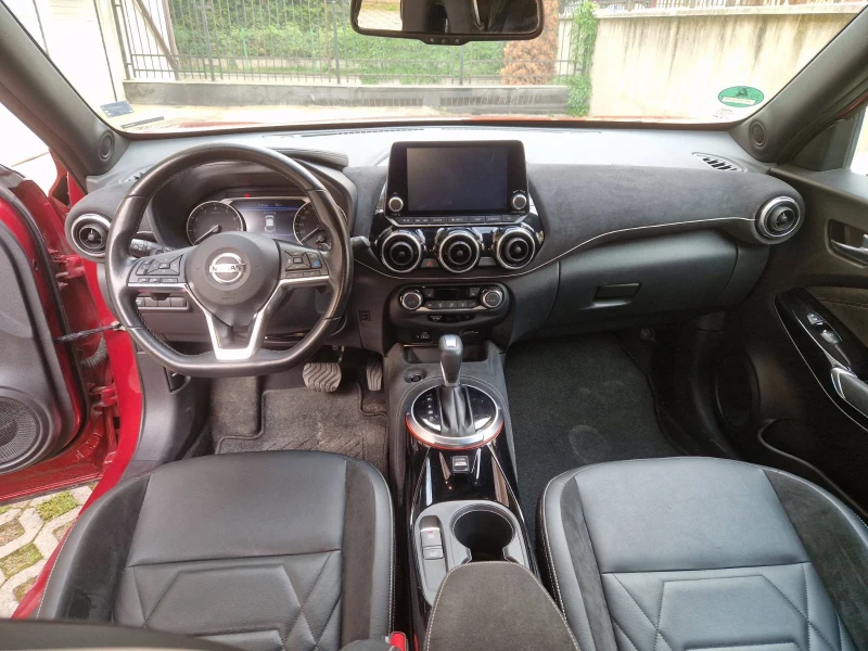 Nissan Juke N-Design, снимка 11 - Автомобили и джипове - 48639114