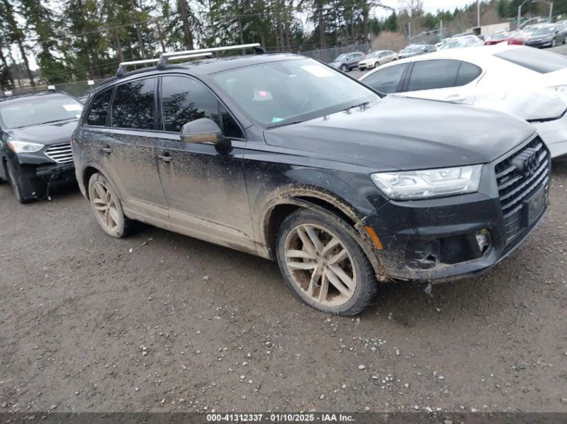 Audi Q7 Прогнозна цена 31000лв до София , снимка 3 - Автомобили и джипове - 48695331