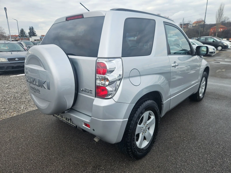 Suzuki Grand vitara 1.9DDS 4X4 100000km, снимка 6 - Автомобили и джипове - 48789393