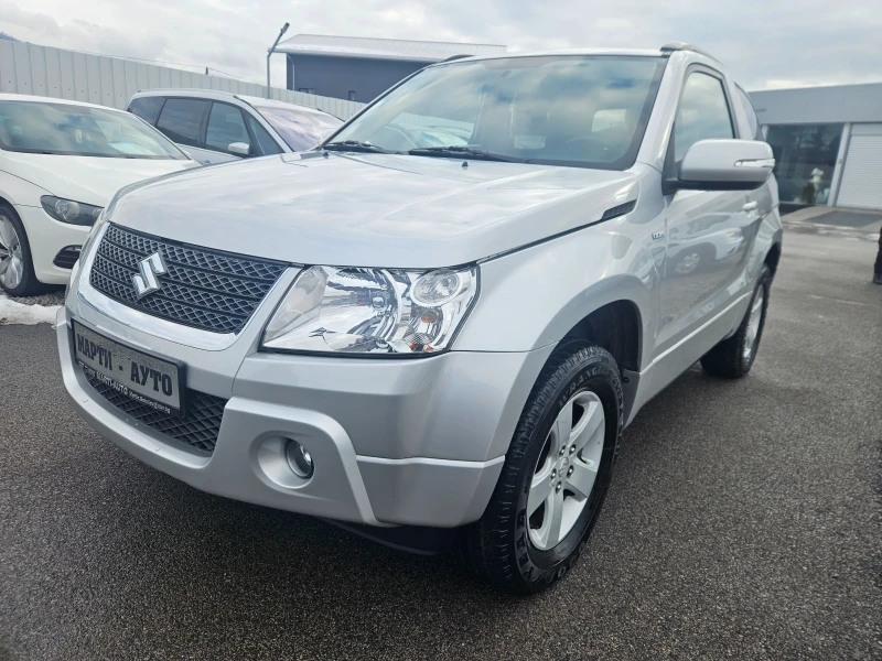 Suzuki Grand vitara 1.9DDS 4X4 100000km, снимка 1 - Автомобили и джипове - 48789393