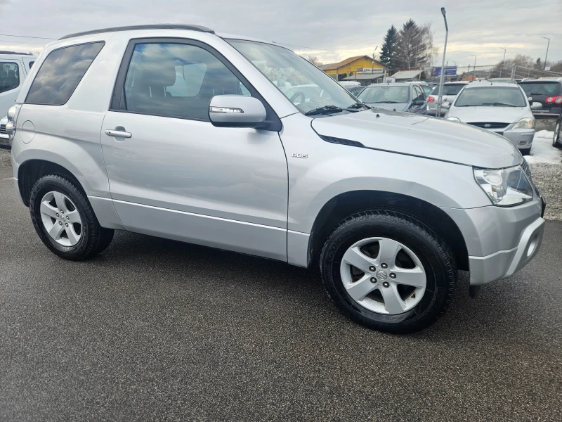 Suzuki Grand vitara 1.9DDS 4X4 100000km, снимка 3 - Автомобили и джипове - 48789393