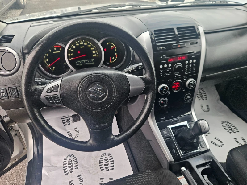 Suzuki Grand vitara 1.9DDS 4X4 100000km, снимка 10 - Автомобили и джипове - 48789393