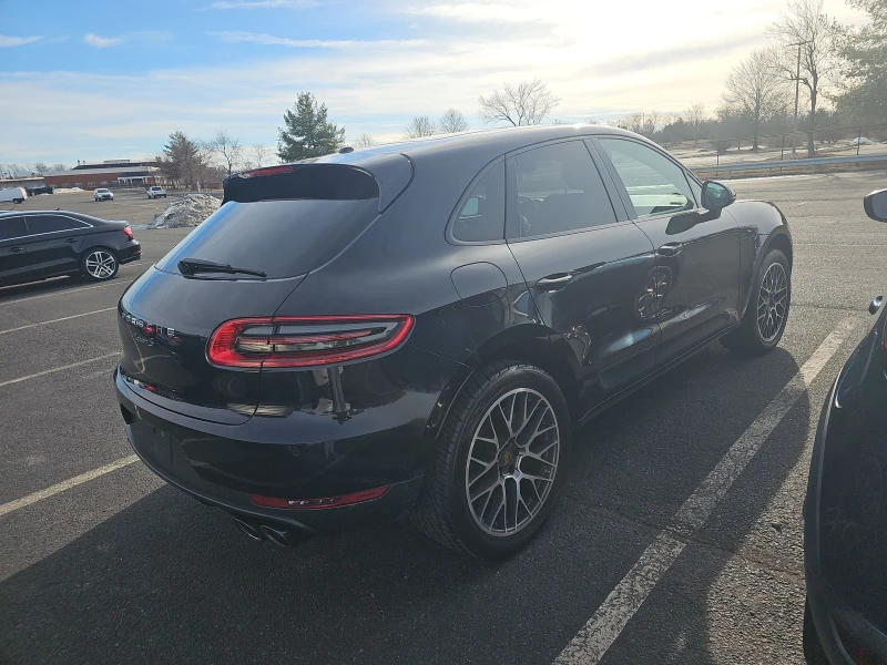 Porsche Macan S SPORT CHRONO PACK * ОБДУХВАНЕ * 14 Т. Седалки  , снимка 6 - Автомобили и джипове - 49006001