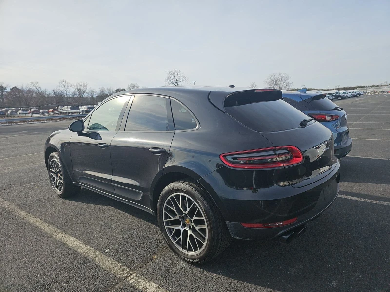 Porsche Macan S SPORT CHRONO PACK * ОБДУХВАНЕ * 14 Т. Седалки  , снимка 4 - Автомобили и джипове - 49006001