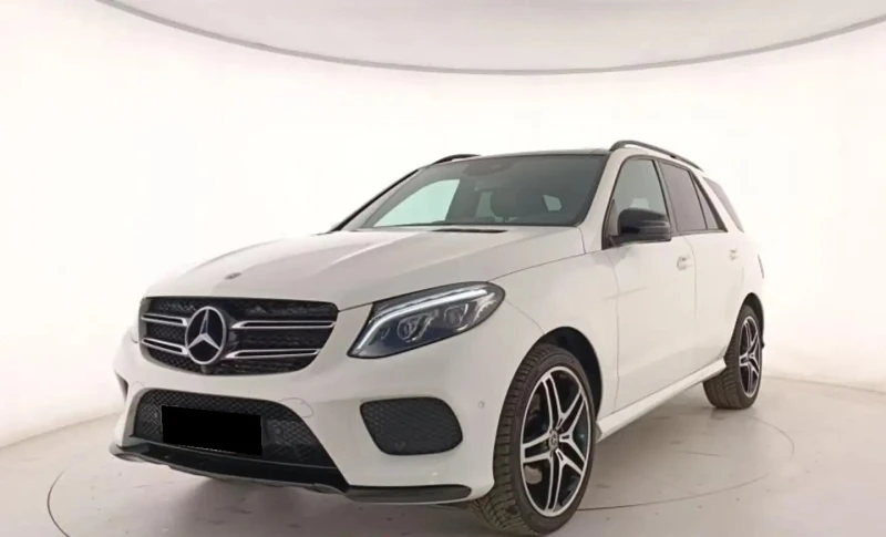 Mercedes-Benz GLE 350 d 4Matic AMG-Line, снимка 1 - Автомобили и джипове - 49131192