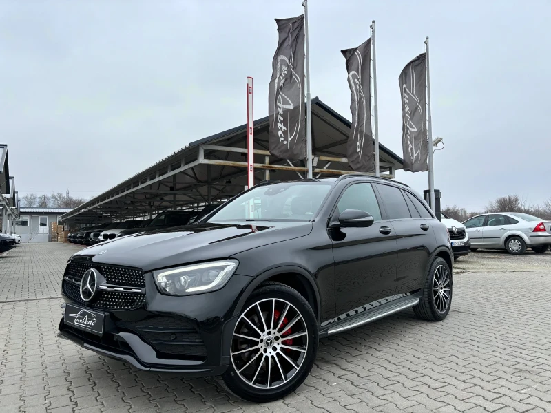 Mercedes-Benz GLC 220 AMG#DIGITAL#MULTIBEAM#PANORAMA#ОБДУХ#360* CAM, снимка 1 - Автомобили и джипове - 49315620