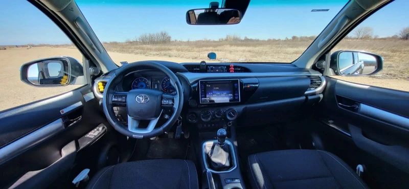 Toyota Hilux, снимка 4 - Автомобили и джипове - 49393576