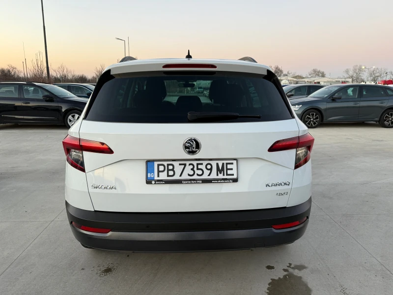 Skoda Karoq -2.0TDI-М/T-150kc, снимка 4 - Автомобили и джипове - 49398601