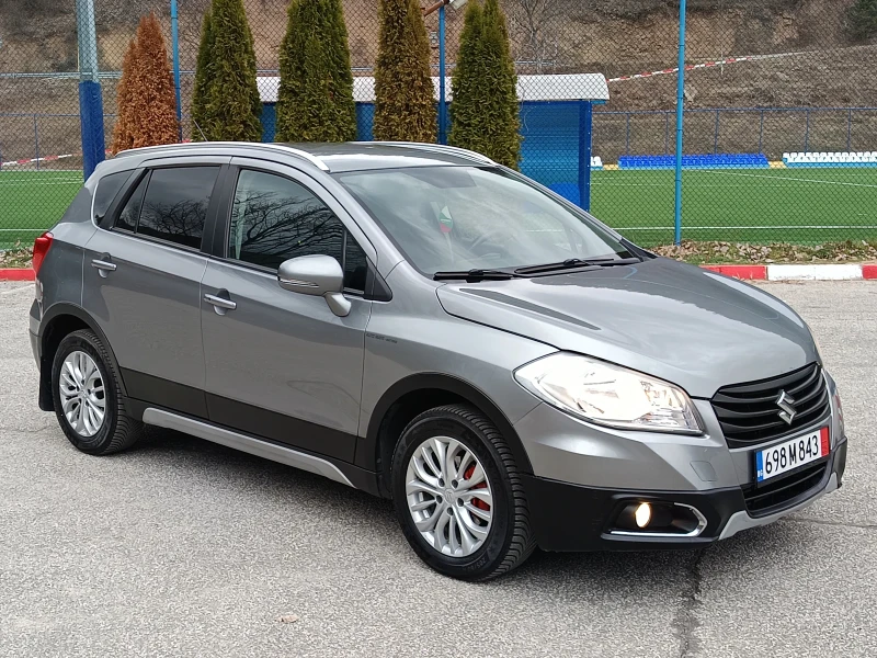 Suzuki SX4 S-Cross, снимка 8 - Автомобили и джипове - 49464535