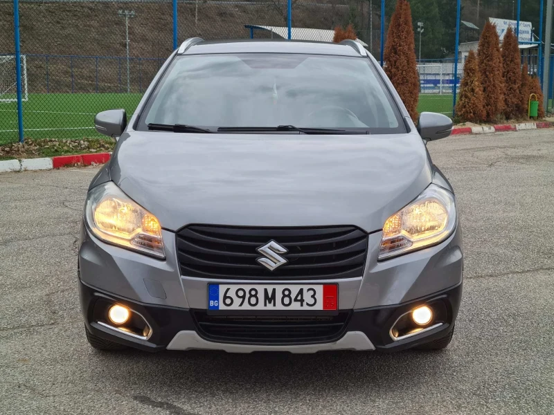 Suzuki SX4 S-Cross, снимка 1 - Автомобили и джипове - 49464535