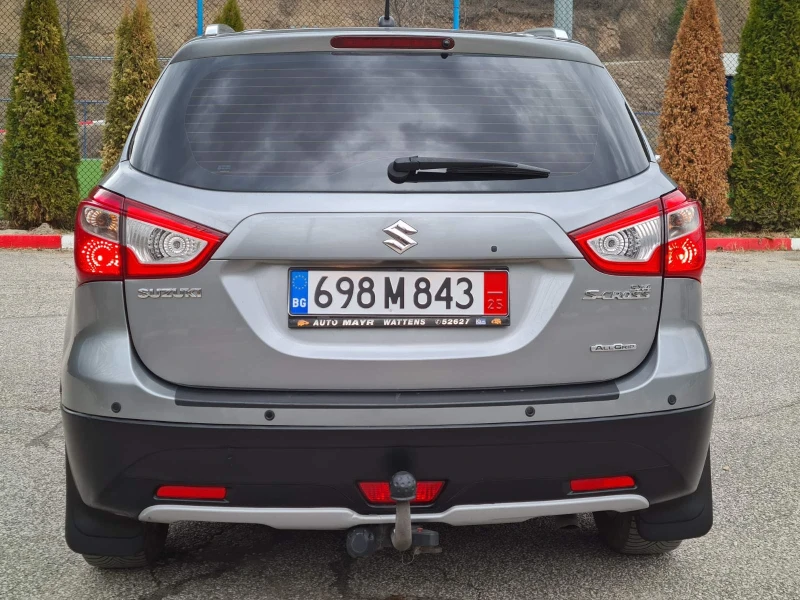 Suzuki SX4 S-Cross, снимка 2 - Автомобили и джипове - 49464535