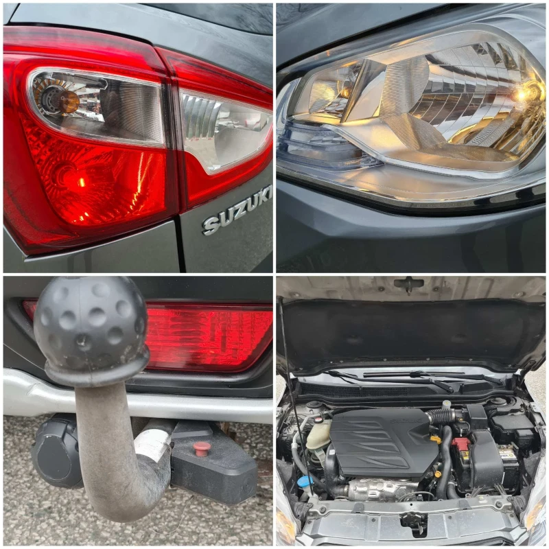 Suzuki SX4 S-Cross, снимка 15 - Автомобили и джипове - 49464535