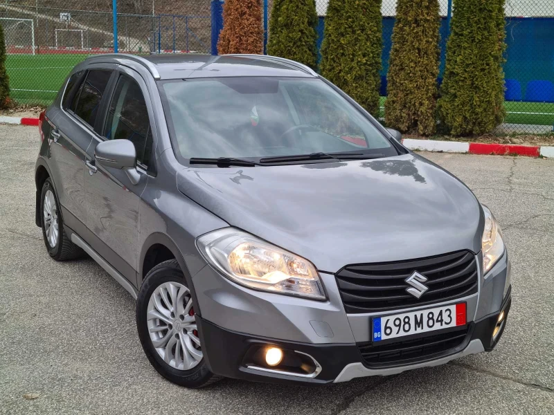 Suzuki SX4 S-Cross, снимка 7 - Автомобили и джипове - 49464535