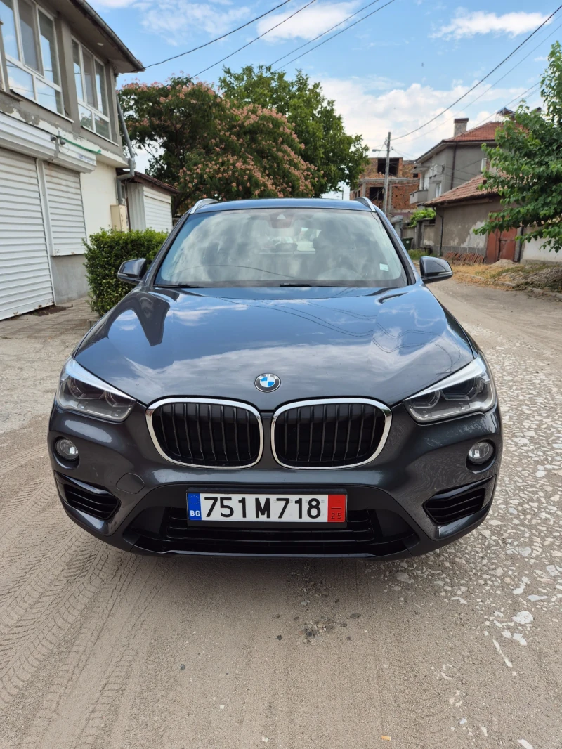 BMW X1 1.8d sDrive