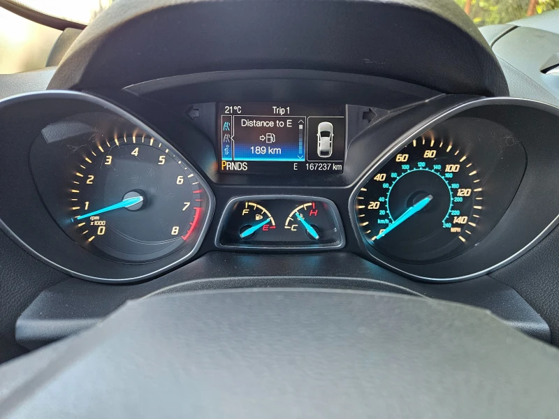 Ford Kuga ECO BOOST 4x4, снимка 10 - Автомобили и джипове - 52435597