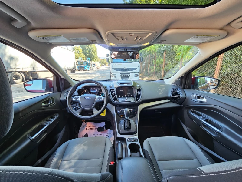 Ford Kuga ECO BOOST 4x4, снимка 8 - Автомобили и джипове - 52435597