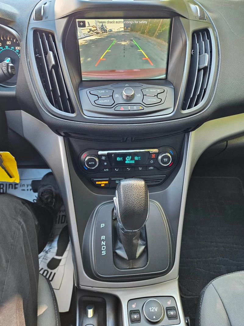 Ford Kuga ECO BOOST 4x4, снимка 11 - Автомобили и джипове - 52435597